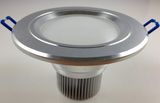 5W High Power Aluminum LED Down Light