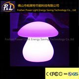 Christmas Lighting Decorative Table Lamps LED Mushroom Lamp