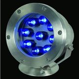 LED Underwater Lamp High Power RGB Underwater Lighting