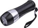 Aluminum LED Flashlight (ALU9151)