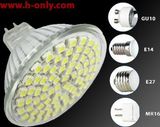 3W LED Spot Light GU5.3 / MR16 (HO-GU10-360)