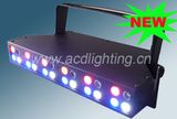 24*1W Battery Powered Wireless DMX LED Wall Washer / Pixel Stage Light