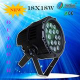 Vangaa 18PCS 18W 6-in-1 LED Outdoor PAR Light