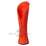 Red Vase Design Table Desk Lamp for Livingroom (C5007240-4)