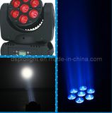 12PCS 10W RGBW Osram LED Moving Head Beam Light