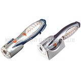 Plastic Emergency LED Flashlight (ZF6823)