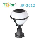 Modern Design Solar Pillar Light