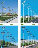 LED Solar Street Light (SLD-SL-101)