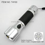 LED Flashlight (T4100)