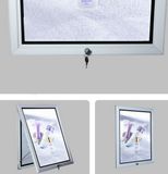 Waterproof Acrylic Light Box for Outdoor Use (LB-49)