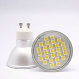 5050 27PCS 4W GU10 AC85-265V/12V LED Spotlight