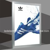 Aluminum Frame LED Light Box for Advertising