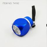 Bottle Shaped LED Flashlight (T4192)