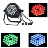 36 3W 3in1 RGB LED PAR Lighting Waterproof