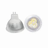 MR16 LED Spotlight 3x1W/3x2W