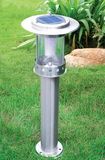 High-Power LED Solar Lawn Light