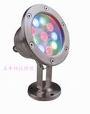 Single Color 10W Energy Saving LED Underwater Light (MF-SDD003)