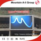 P10 Outdoor DIP Full Color LED Display for Advertising Billboard