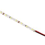 New 22lm 12V DC 60 LEDs/M 11W/M S Shape 2835 SMD LED Strip Light