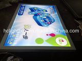 Wall Mounted Snap Frame Slim Acrylic LED Light Box