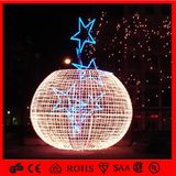 2016 Holiday LED Christmas Illuminating Outdoor Ball Light