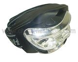 2 LED+1 Red LED Headlight Dbhl-0026