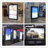 Muppi Size Thicker Scrolling Advertising LED Light Box