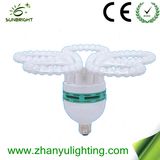 85W 105W Flower CFL Energy Saving Light