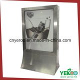 Outdoor Aluminum LED Frameless Fabric Light Box