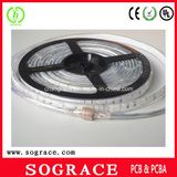 Waterproof LED Flexible Strip Light with SMD 2825