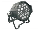 Quad-Color 18X10W LED PAR Light