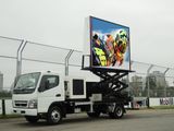 Truck LED Display