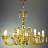 Glass Chandelier (BR1002A)