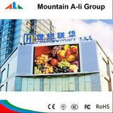 Outdoor P6 Full Color Video LED Display for Advertising Screen