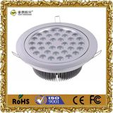 1W White Housing LED Ceiling Light for Bedroom