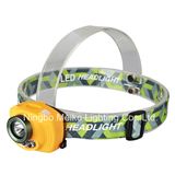 CREE LED Multifunction Handsfree Camping Outdoor Light Sensor Headlamp (MK-3369)