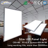 The Most Competitive Top Sell LED Panel Light Promotion Slim600X600mm 3 Years Warranty