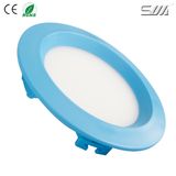 6W Blue ABS LED Panel Light