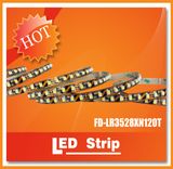 IP2 Commercial White LED Strip Light SMD3528 600LEDs LED Rope Light