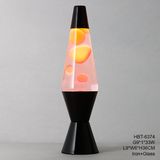 Neon Lava Watermelon Table Lamp (HBT-6374)