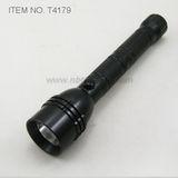 1 Watt LED Flashlight 2AA Size (T4179)