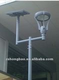 3 M High 12 Hours Working Waterproof High Lumen High Quality 3 Years Warranty 30W Solar Garden Light