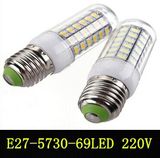 E27 5730 LED Corn Light/LED Corn Bulb with CE RoHS