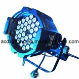 High Power 36* 1/3W Full Color LED Strobe PAR Light Stage Light