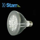 12*1W PAR30 E27 LED Spotlight With CREE XPE Chips