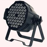 Stage LED Indoor PAR Light/54PCS*1W/3W LED PAR Light