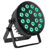 High Power 10W*18PCS LED Flat PAR