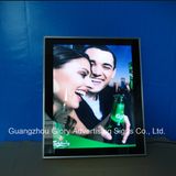 Backlit Magnetic Ultrathin Aluminum Snap Frame