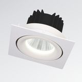 7W LED Down Light for Aluminum (Kd-711q)