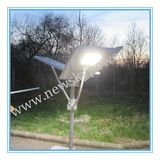 60W All in One LED Solar Street Light